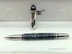 New Copy Mont Blanc StarWalker Pens - Silver Cap Black Marble (7)_th.jpg